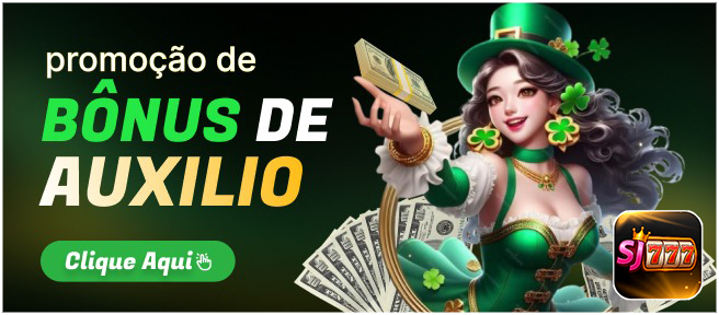 promocao de BONUS DE AUXILIO