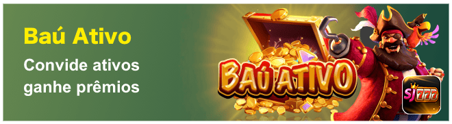 Bau Ativo Convide ativos ganhe premios