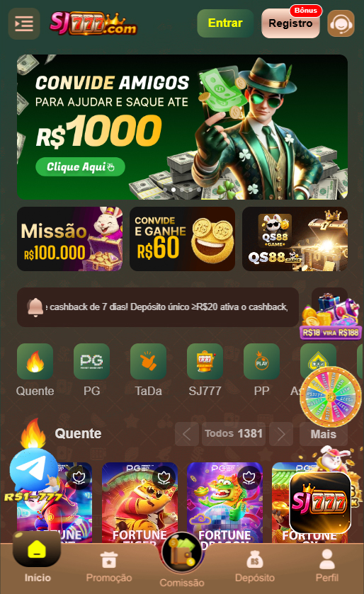 sj777.com App Mobile Game 