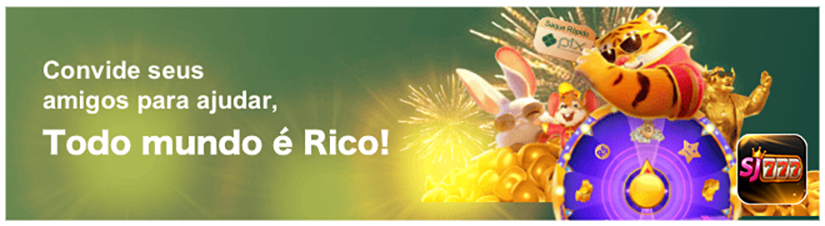Convide seus amigos para ajudar, Todo mundo e Rico!