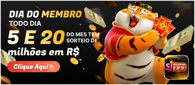 DIA DO MEMBRO TODO DIA 5E20 DO MES TEM SORTEIO DE milhoes em RS